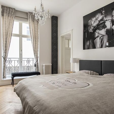 Roaring 20'S Apartment Meir Антверпен Экстерьер фото